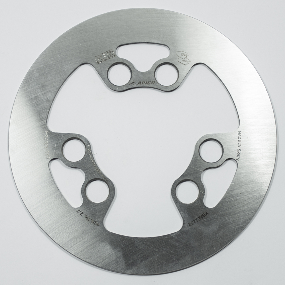 BRAKE DISC FRONT GAS GAS CONTACT 99-01